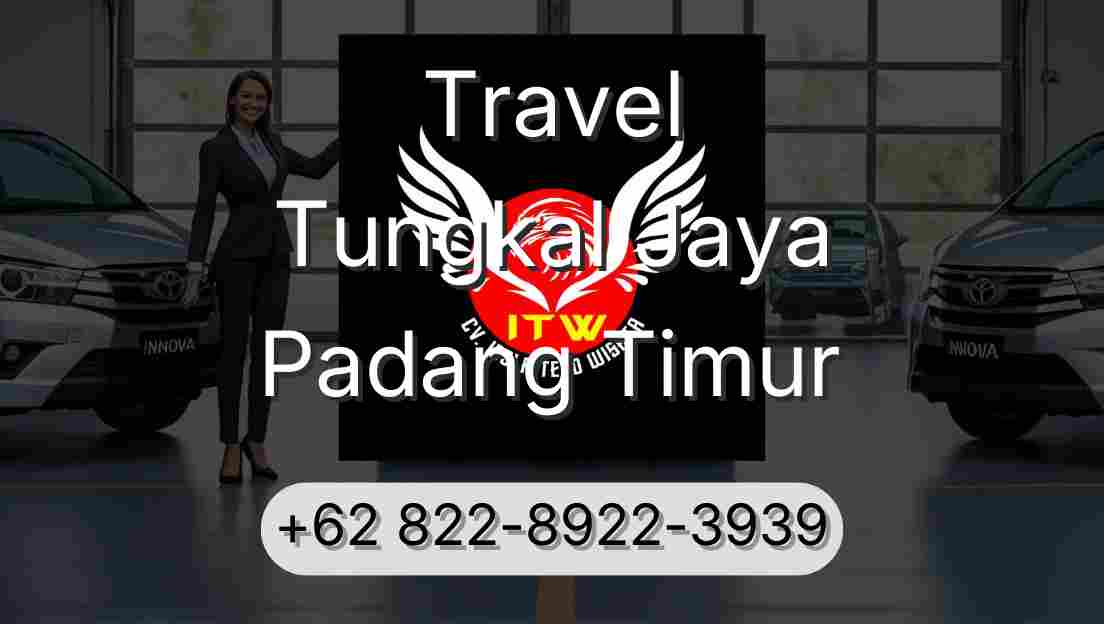 Travel Tungkal Jaya Padang Timur