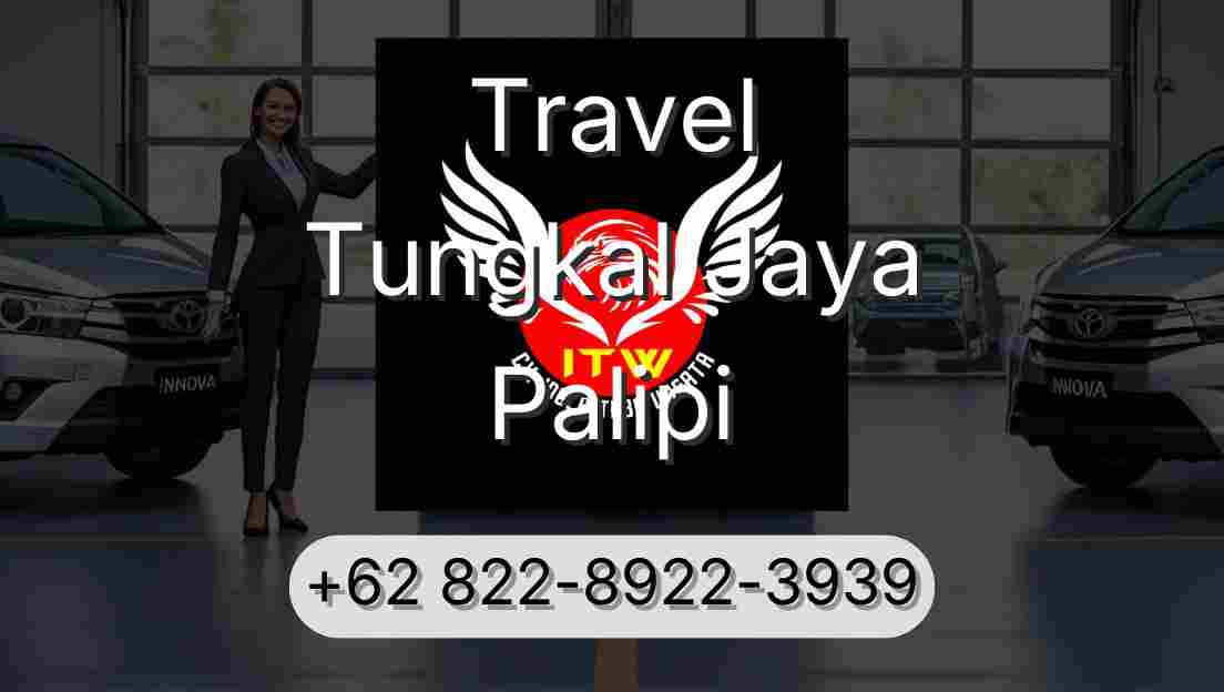 Travel Tungkal Jaya Palipi