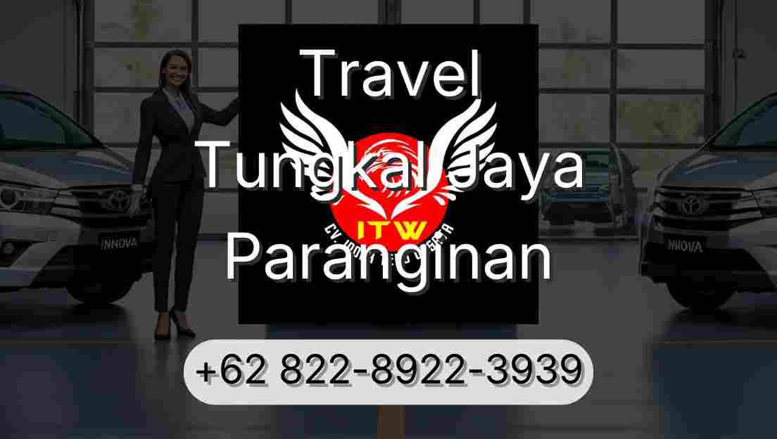 Travel Tungkal Jaya Paranginan