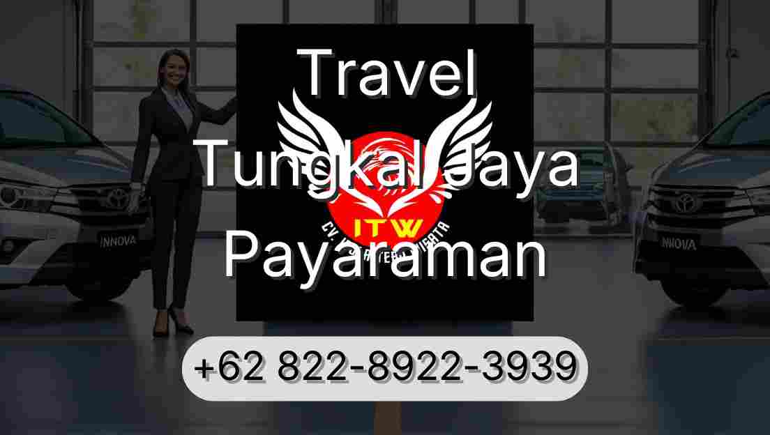 Travel Tungkal Jaya Payaraman