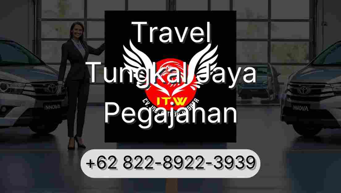 Travel Tungkal Jaya Pegajahan
