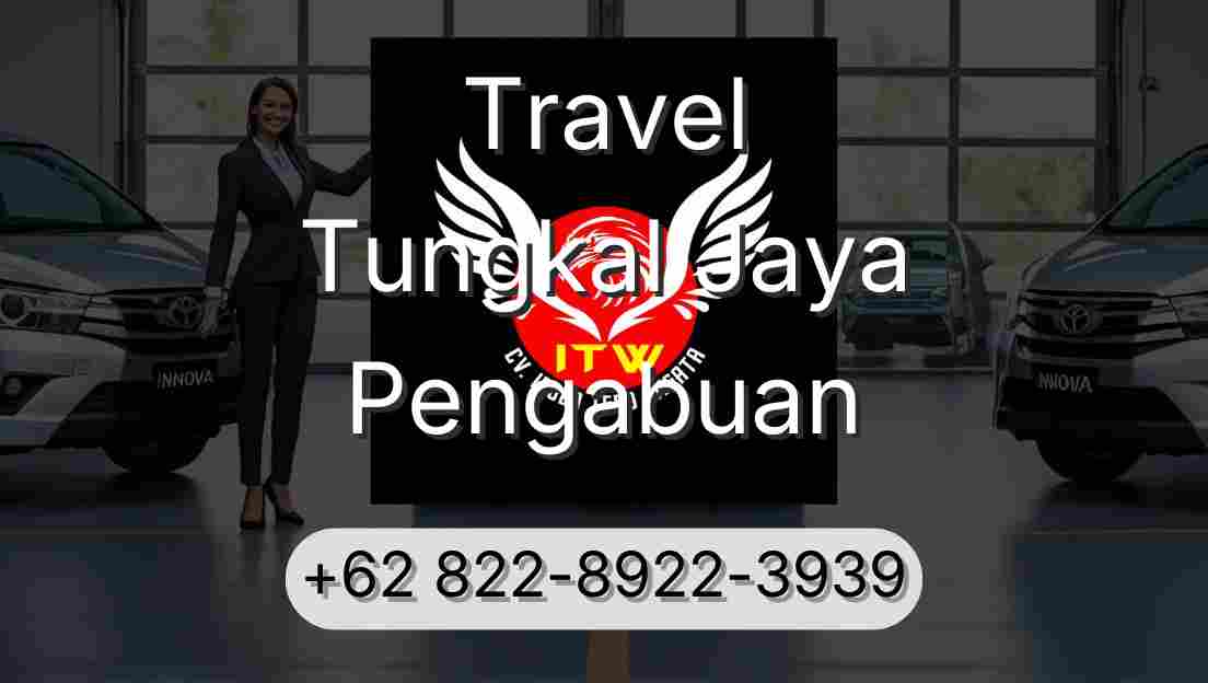 Travel Tungkal Jaya Pengabuan