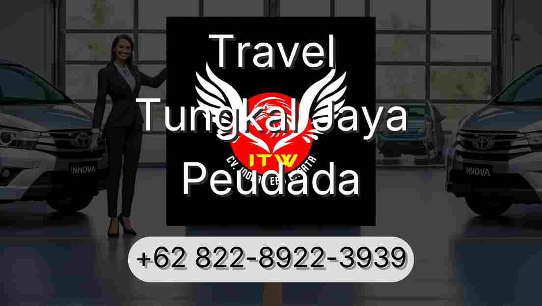 Travel Tungkal Jaya Peudada