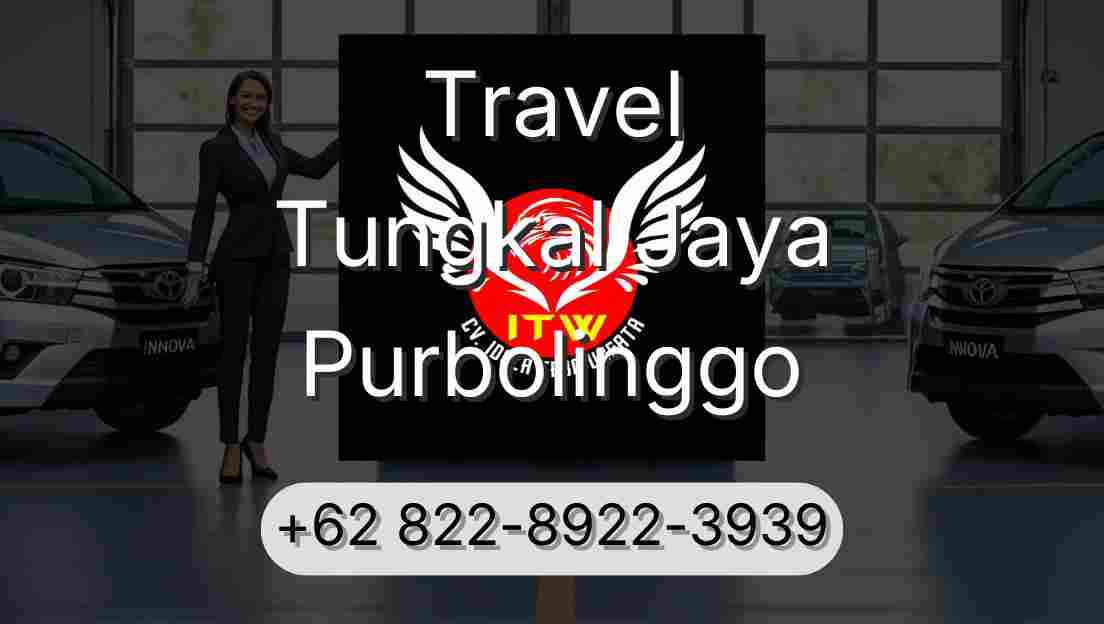 Travel Tungkal Jaya Purbolinggo