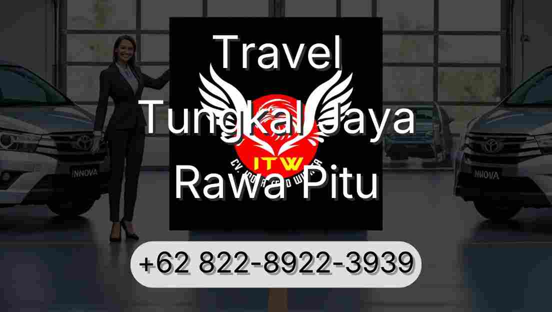 Travel Tungkal Jaya Rawa Pitu