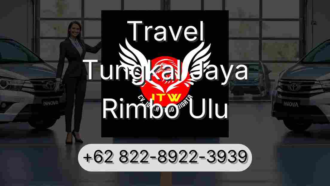 Travel Tungkal Jaya Rimbo Ulu