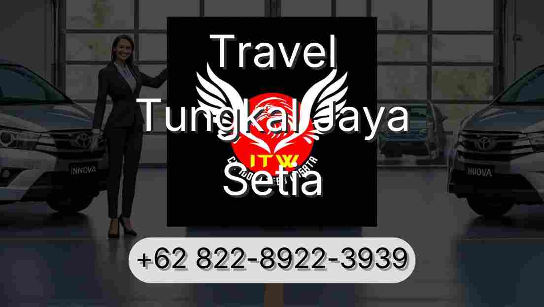 Travel Tungkal Jaya Setia