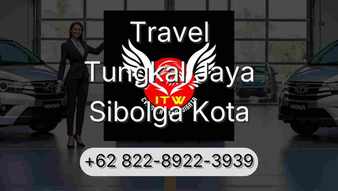 Travel Tungkal Jaya Sibolga Kota