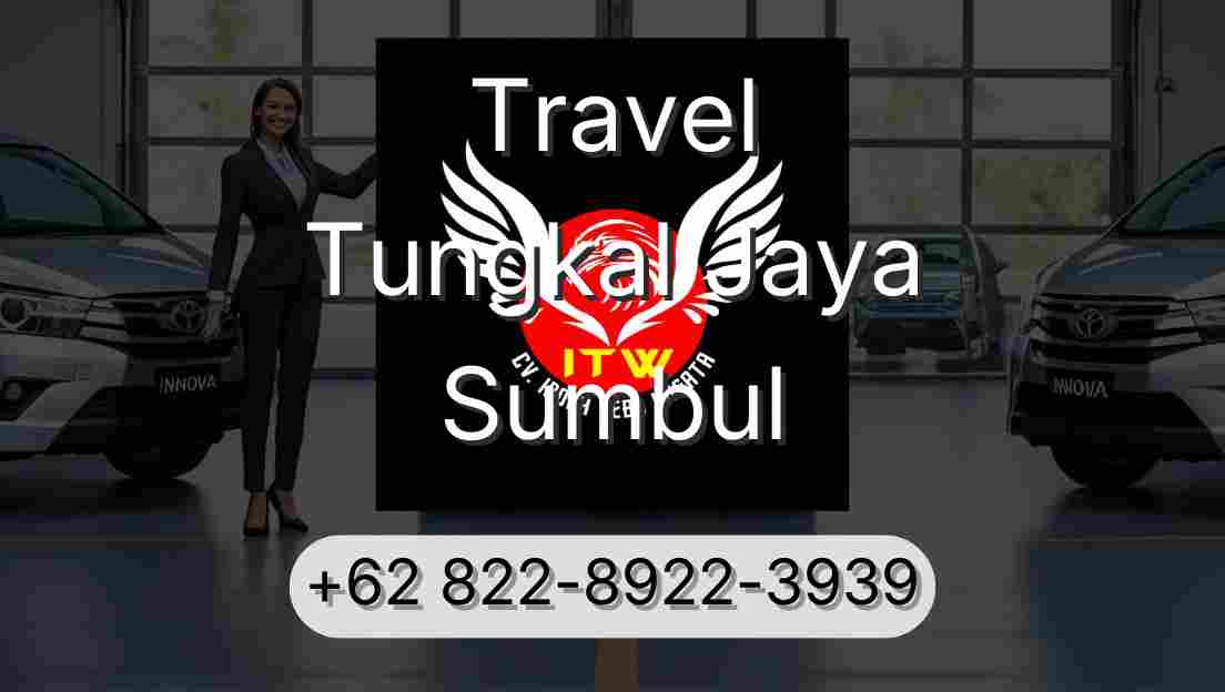 Travel Tungkal Jaya Sumbul