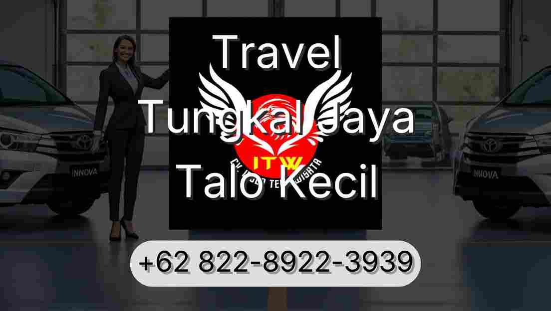 Travel Tungkal Jaya Talo Kecil
