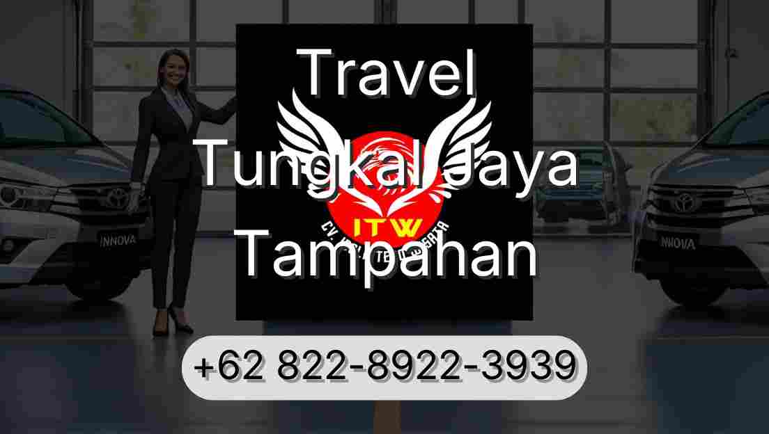 Travel Tungkal Jaya Tampahan