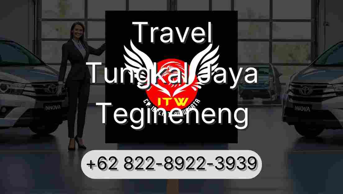 Travel Tungkal Jaya Tegineneng