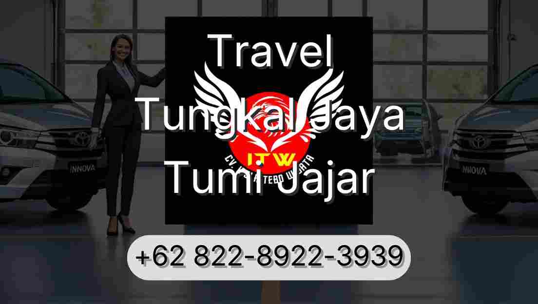 Travel Tungkal Jaya Tumi Jajar