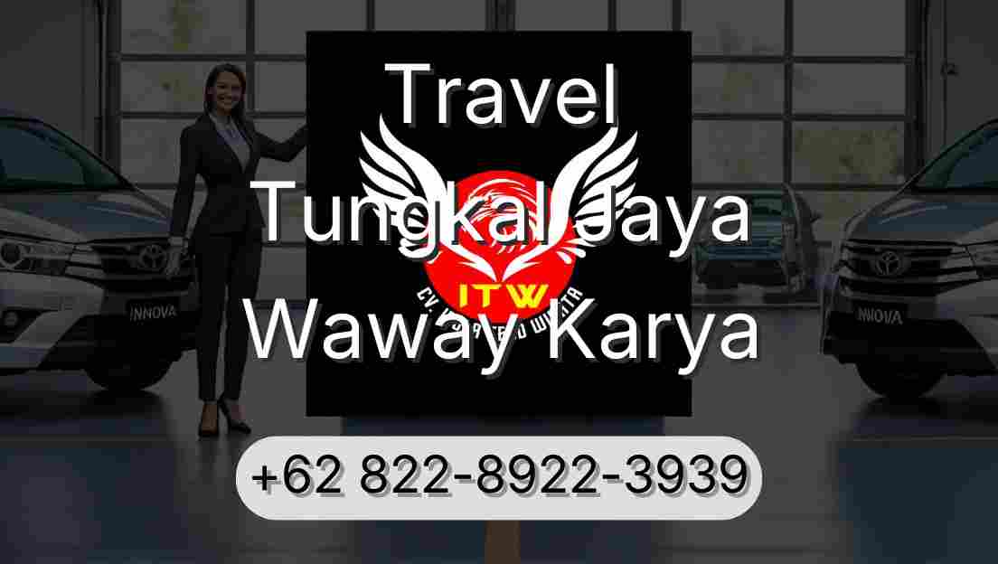 Travel Tungkal Jaya Waway Karya