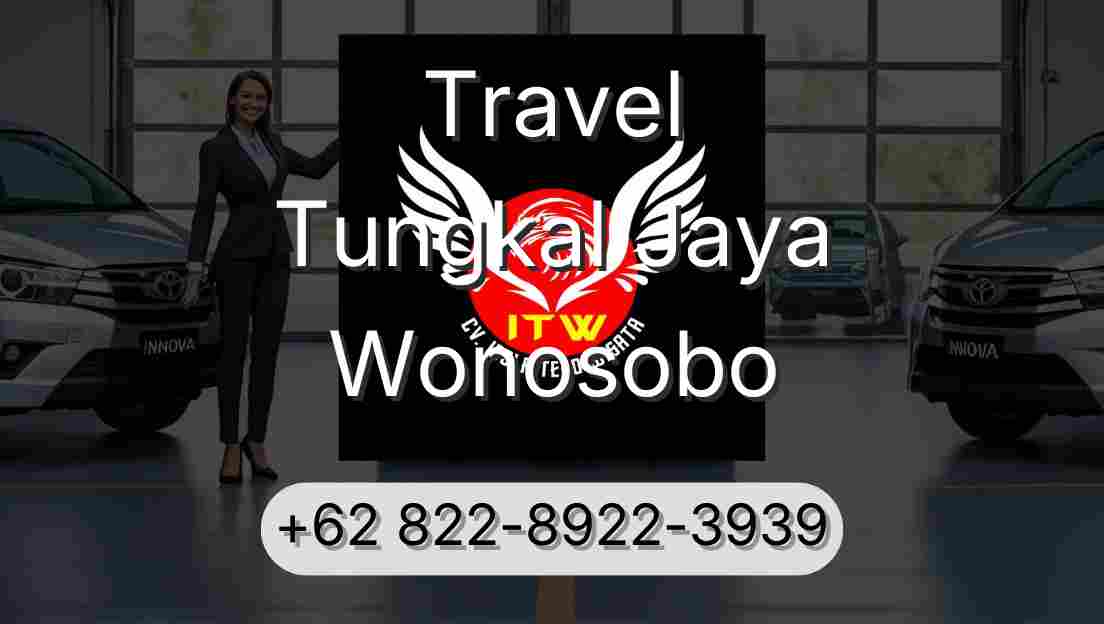Travel Tungkal Jaya Wonosobo