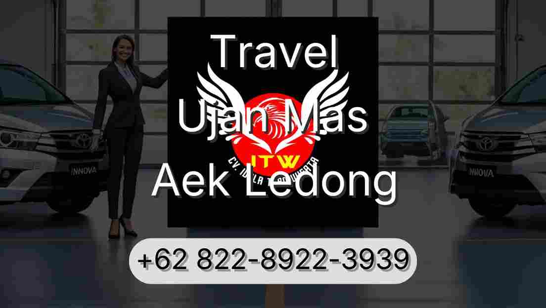 Travel Ujan Mas Aek Ledong