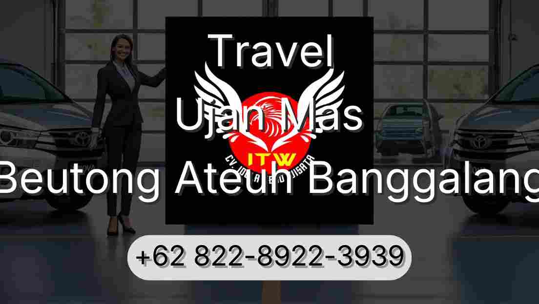 Travel Ujan Mas Beutong Ateuh Banggalang