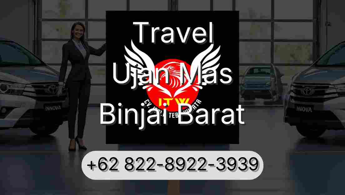 Travel Ujan Mas Binjai Barat