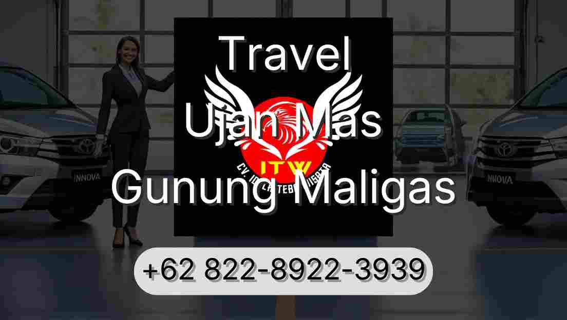 Travel Ujan Mas Gunung Maligas