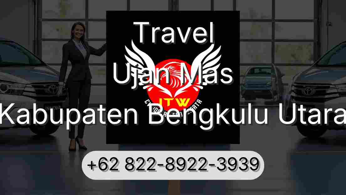 Travel Ujan Mas Kabupaten Bengkulu Utara