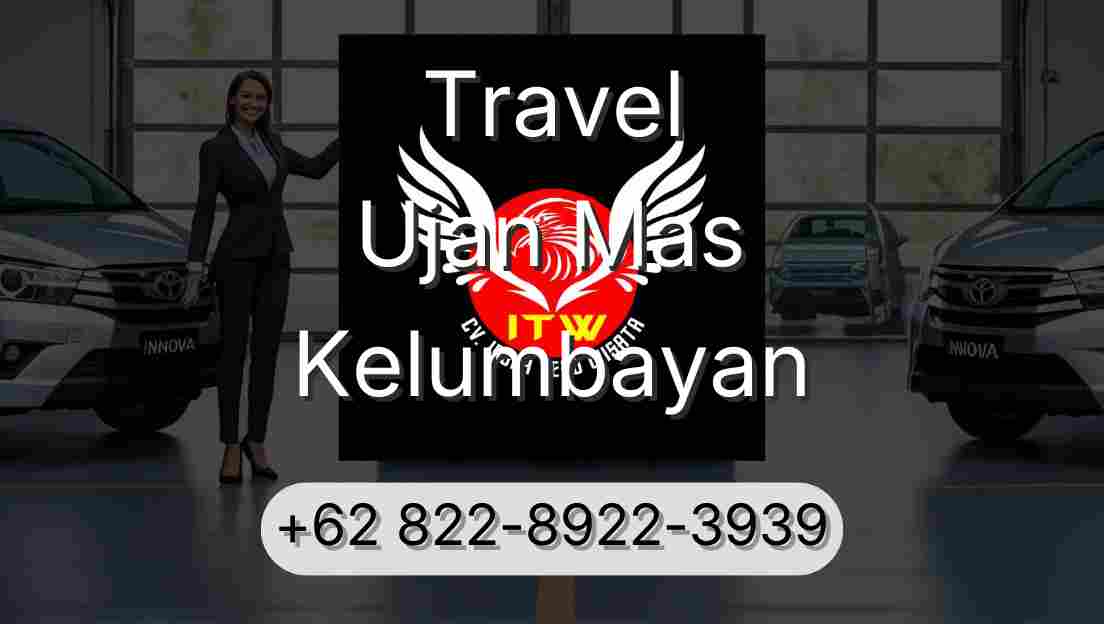 Travel Ujan Mas Kelumbayan
