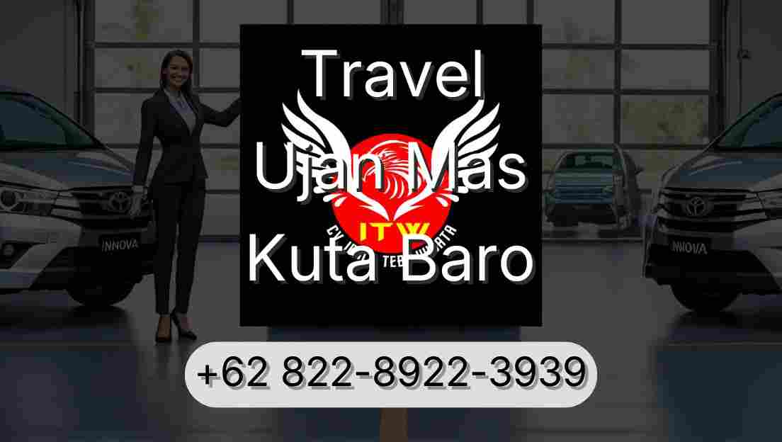 Travel Ujan Mas Kuta Baro