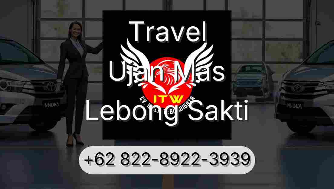 Travel Ujan Mas Lebong Sakti