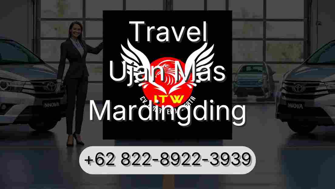 Travel Ujan Mas Mardingding