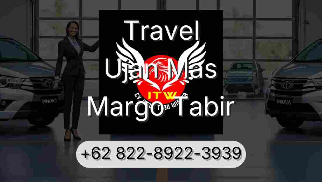 Travel Ujan Mas Margo Tabir