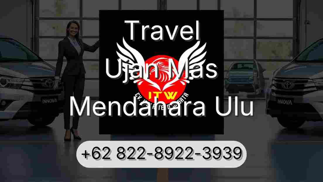 Travel Ujan Mas Mendahara Ulu
