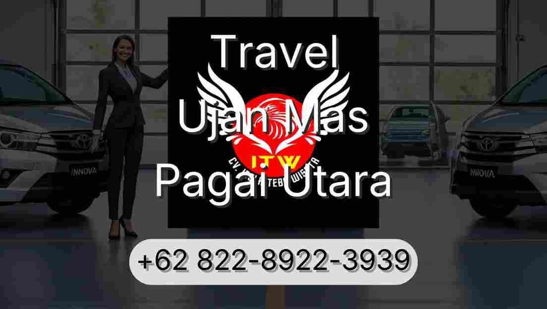 Travel Ujan Mas Pagai Utara