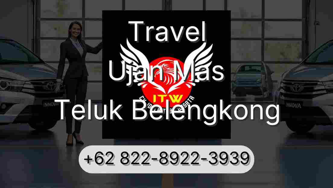 Travel Ujan Mas Teluk Belengkong