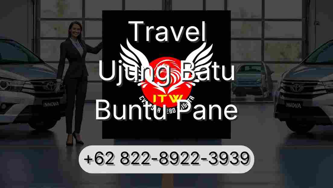 Travel Ujung Batu Buntu Pane