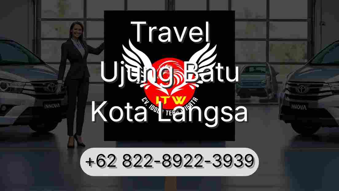 Travel Ujung Batu Kota Langsa