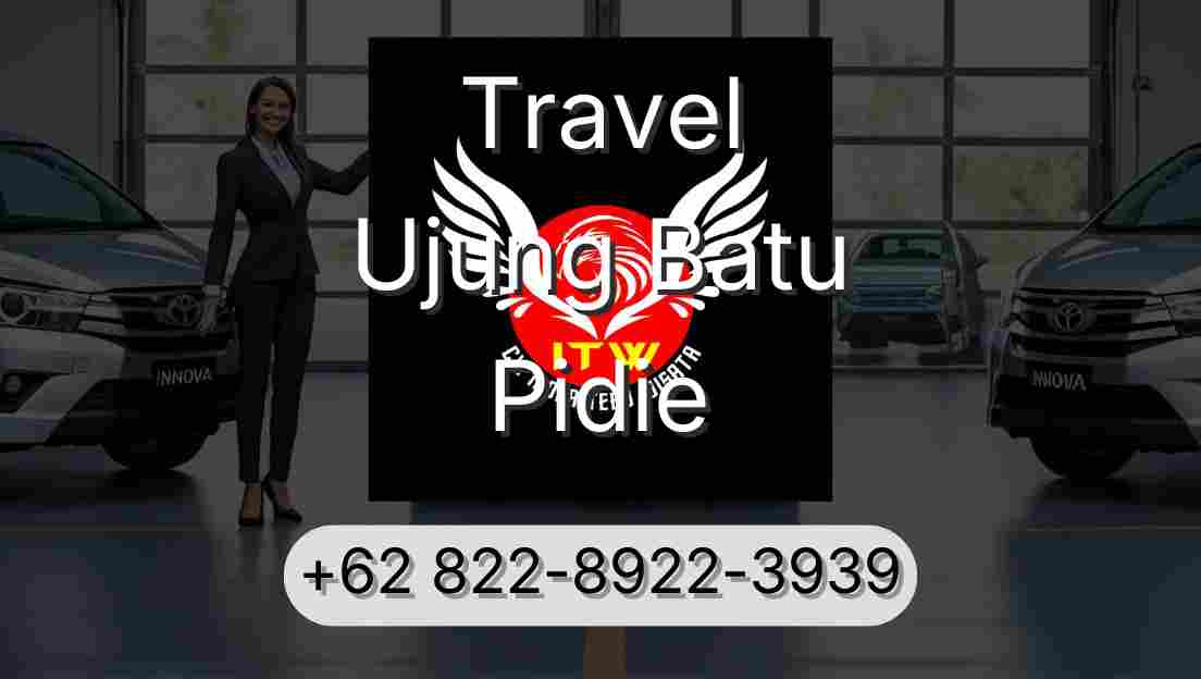 Travel Ujung Batu Pidie