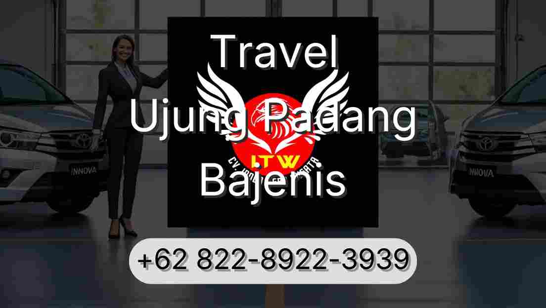 Travel Ujung Padang Bajenis