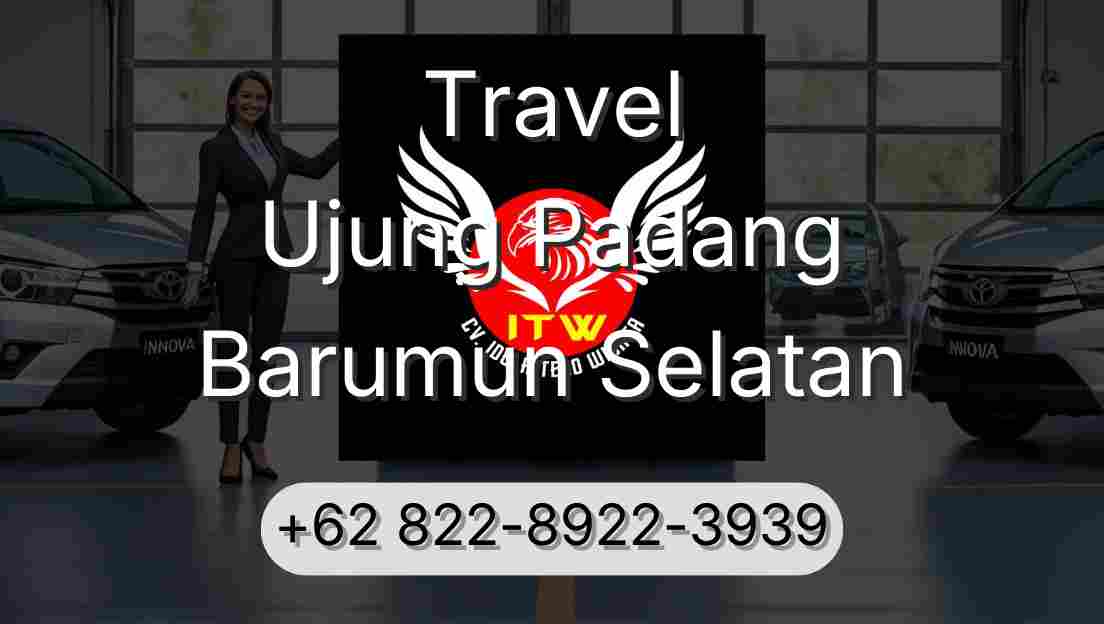Travel Ujung Padang Barumun Selatan