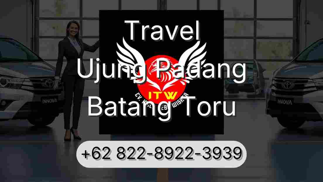 Travel Ujung Padang Batang Toru