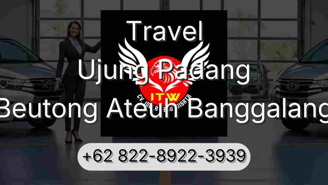 Travel Ujung Padang Beutong Ateuh Banggalang