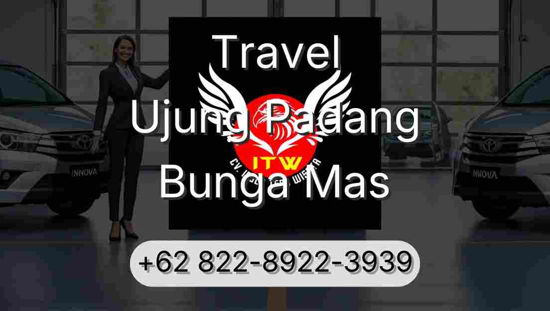 Travel Ujung Padang Bunga Mas