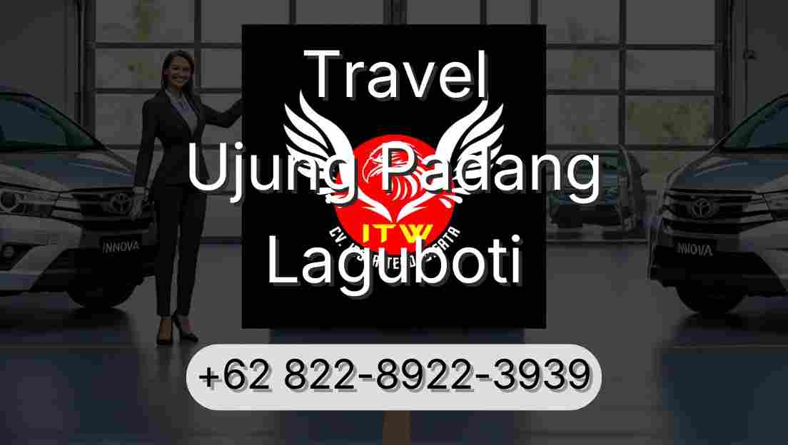 Travel Ujung Padang Laguboti