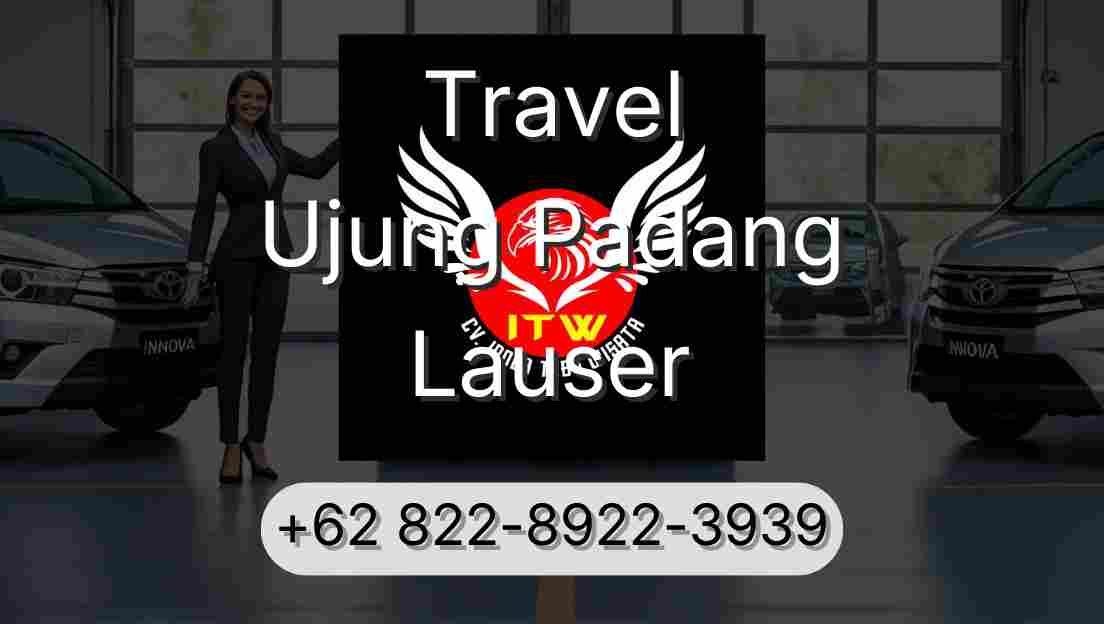 Travel Ujung Padang Lauser