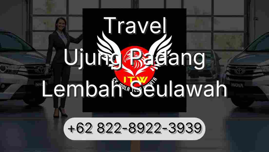 Travel Ujung Padang Lembah Seulawah