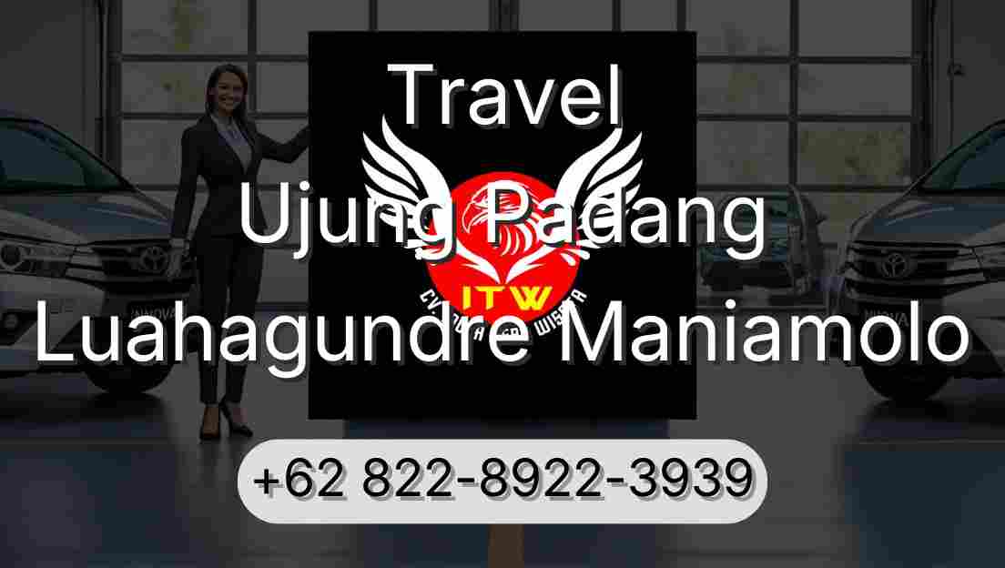 Travel Ujung Padang Luahagundre Maniamolo
