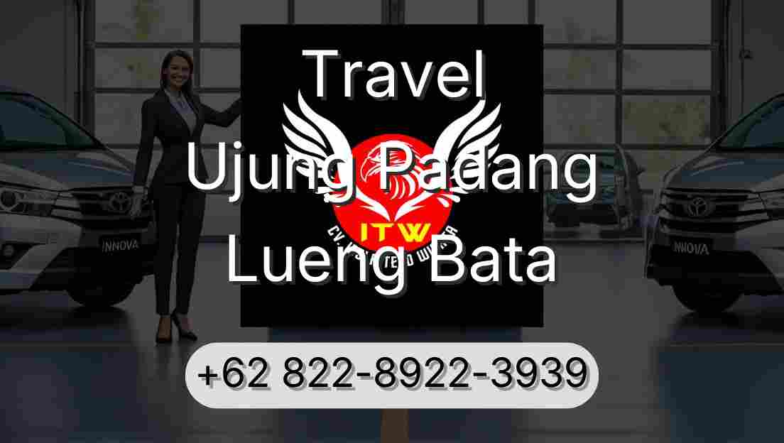 Travel Ujung Padang Lueng Bata