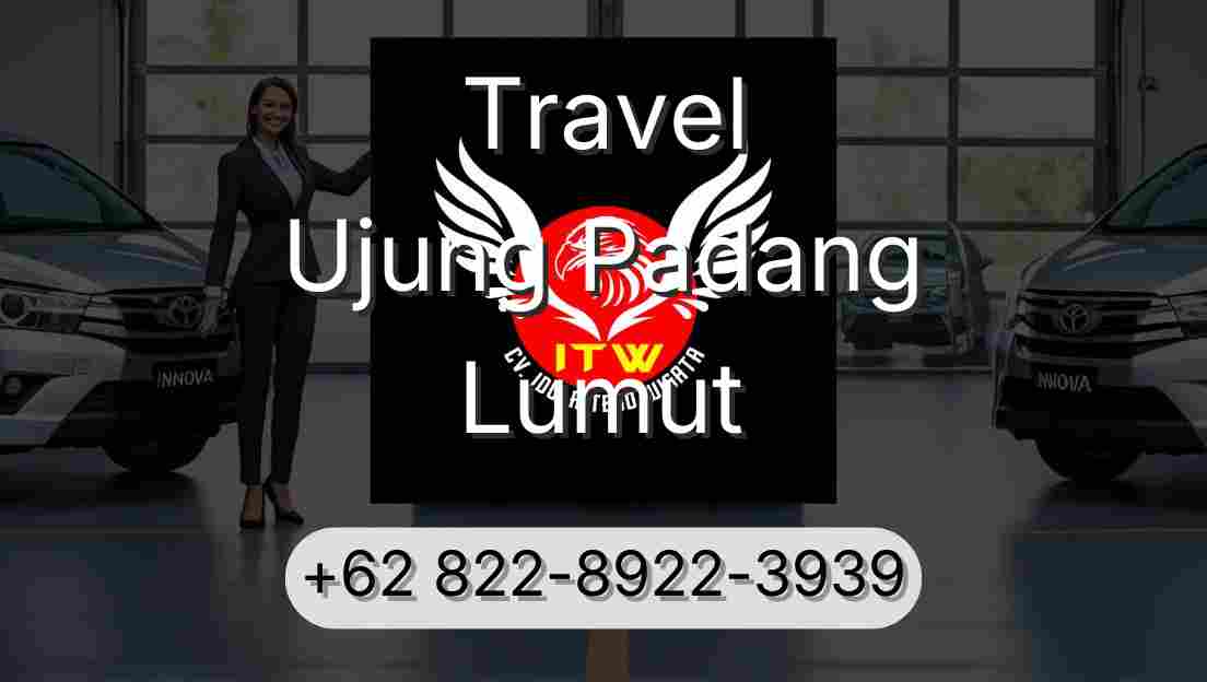 Travel Ujung Padang Lumut