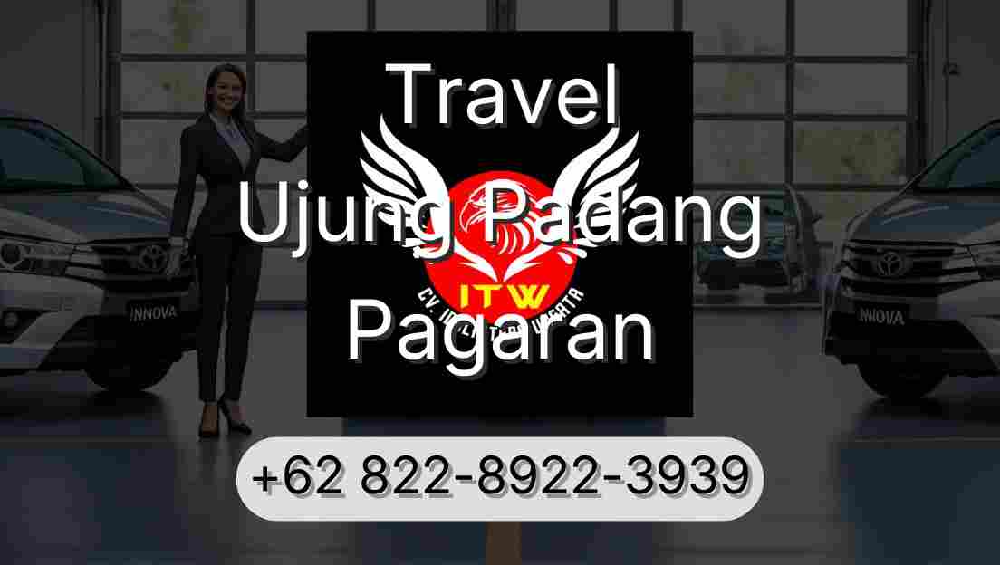 Travel Ujung Padang Pagaran