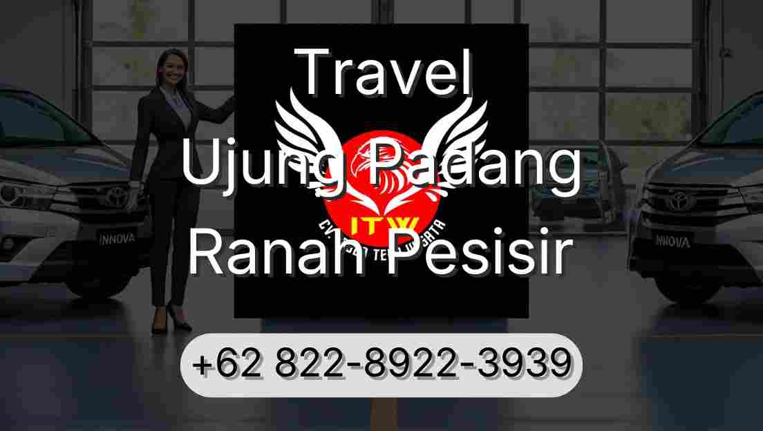 Travel Ujung Padang Ranah Pesisir