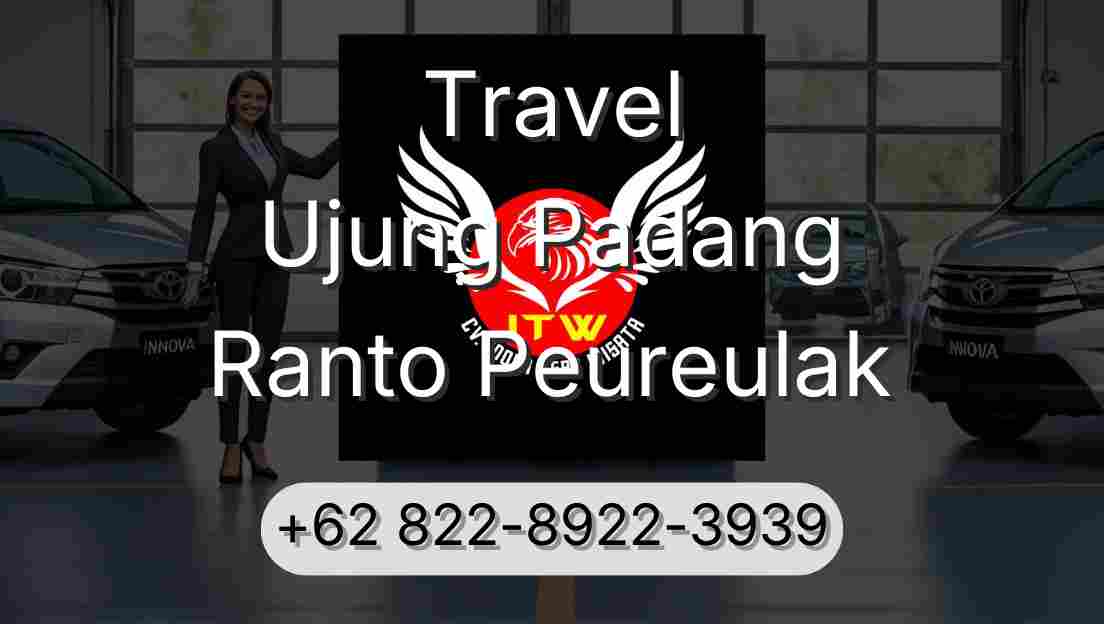Travel Ujung Padang Ranto Peureulak