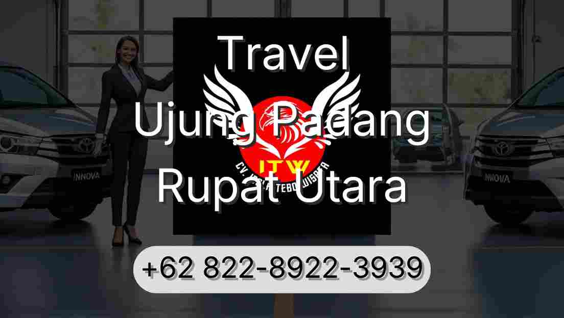 Travel Ujung Padang Rupat Utara